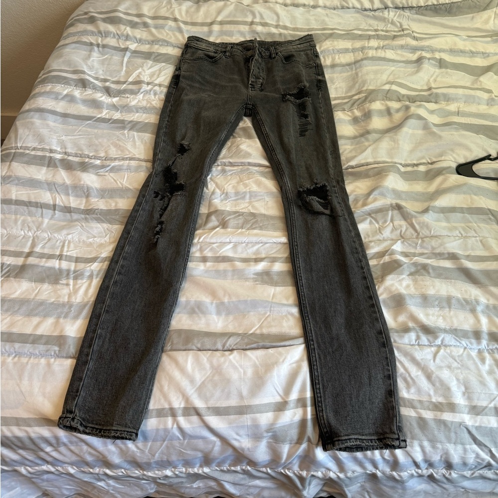 Black Ksubi jeans size 32